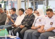 Andi Ina Lantik Pengurus IKA Smansa 2025-2029, Munafri: Kolaborasi Dalam Harmoni Sejalan dengan Visi Pemkot Makassar