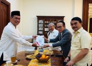 Tiga Tokoh Nasional Berikan Mentan Dukungan Moril Hilirisasi Pertanian