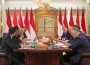 Indonesia–Belarus Perkuat Diplomasi Pertanian, Mentan Amran Dorong Ekspor CPO hingga Kakao