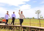 Ungkit Soal Beras, Prabowo Sebut Ada Pengusaha Modal Kuat Tipu Rakyat