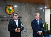Menteri Pertanian Selandia Baru Kagum dengan Langkah Swasembada Pangan Indonesia