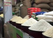 Beras Bermerek Dioplos, Penjualan Beras Curah di Pasar Tradisional Makassar Meningkat