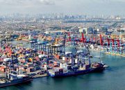 Pertumbuhan Ekonomi 5,12% Terefleksi pada Arus Peti Kemas yang Tumbuh Lebih dari 6%