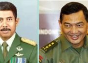 Tiga Warga KKSS Naik Pangkat dan Dilantik Presiden Prabowo