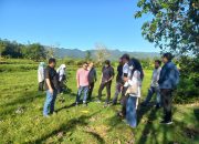 Tim Kemendikdasmen Visitasi Lokasi Pembangunan Sekolah Unggulan KKSS di Bone