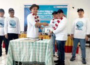 Kolaborasi BUMN, Pelindo Regional 4 Makassar Dorong Pelestarian Laut di Barrang Lompo