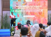 Mentan Amran Ajak Petani Muda Jadi Motor Swasembada Pangan dan Hilirisasi Pertanian