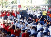 Semangat Kolaborasi Pelindo Regional 4 Makassar Warnai Peringatan Kemerdekaan HUT RI ke-80