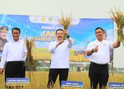 Jaksa Agung Apresiasi Mentan Amran dalam Sukseskan Program Jaksa Mandiri Pangan