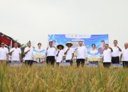 Jaksa Agung: Jajaran Kejaksaan Wajib Dukung Mentan dalam Akselerasi Swasembada Pangan   