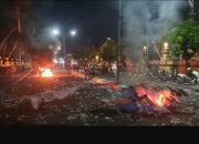 Oknum Pendemo dari Wajo di Bone, Apakah Soal Pilbup Belum Move On?