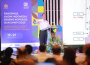 Mentan Amran Ajak Kadin Indonesia Terlibat Percepat Pengembangan Pertanian dan Perkebunan