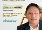 Owner Benhard Group Terpilih Sebagai Ketua DPD Himperra 2025 – 2029