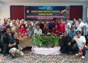 Legenda Turun  Gunung Atasi Prestasi Sepakbola Yang Masih Mandul