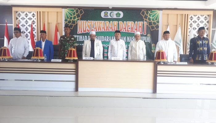 Musda IPIM Jeneponto Kembali Pilih Dr.dr. Syafruddin Nurdin, M.Kes