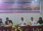 Sekretaris SMSI Pimpin Musprov SMSI Sulsel