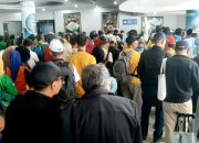 Carter KM Nggapulu, 2.000 Alumni SMANSA Makassar Berlayar ke Semarang untuk Meriahkan Temu Nasional IV di Yogyakarta