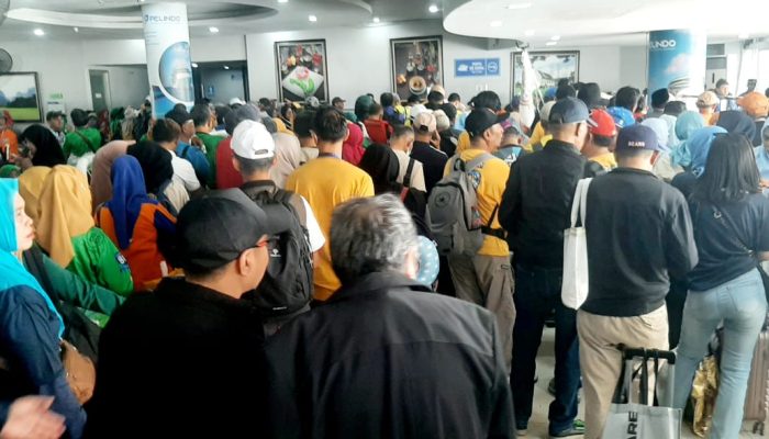 Carter KM Nggapulu, 2.000 Alumni SMANSA Makassar Berlayar ke Semarang untuk Meriahkan Temu Nasional IV di Yogyakarta