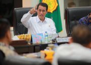 Mentan: Produksi Beras Nasional hingga Oktober 2025 Lampaui Capaian 2024