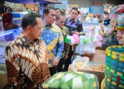 Operasi Pasar Besar-Besaran oleh Mentan dan Mendagri, Menurunkan Harga Beras Secara Drastis