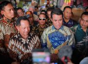 Mendagri Tito: Inflasi Nasional Turun, SPHP Bantu Stabilkan Harga Beras