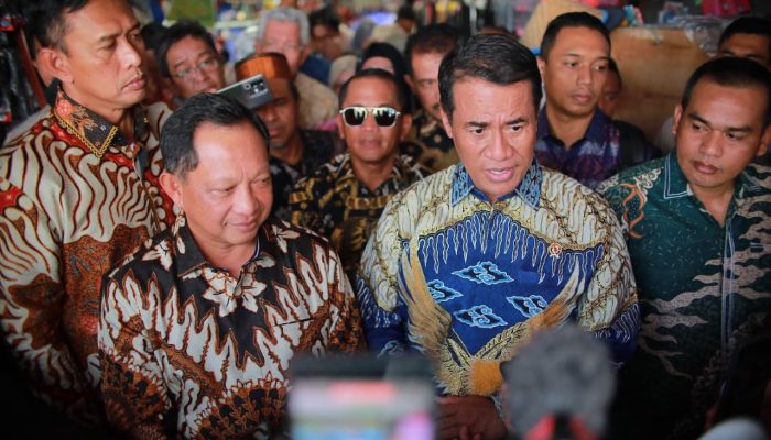 Mendagri Tito: Inflasi Nasional Turun, SPHP Bantu Stabilkan Harga Beras