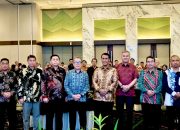 Mentan Amran Ajak IPB Bersatu Lawan Mafia Pangan