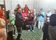 Ramah Tamah IKA SMANSA 82 di Hotel Liberta Yogyakarta, Berlangsung Meriah dan Diwarnai Perayaan Ulang Tahun 4 Anggotanya