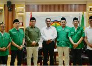 Sebut Kinerja Mentan Amran TOP, GP Ansor Siap Kawal Swasembada Pangan dan Berantas Mafia