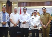 Mentan Amran Kawal Pengembangan Kopi dan Kakao Di Sulsel