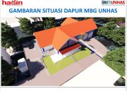 UNHAS Hadirkan Dapur Canggih Dukung Program Makan Bergizi Gratis Presiden Prabowo