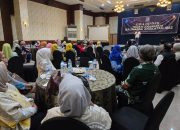 Raih Predikat Peserta Terbanyak di Tenas IV Yogyakarta, IKA SMANSA 82 Gelar Syukuran di Hotel Pandanaran Semarang