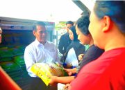 Masyarakat Nikmati Operasi Pangan Murah, Mentan Amran Tegaskan Beras SPHP Terus Diguyur hingga Desember
