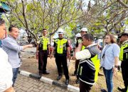 Pelindo Regional 4 Makassar Gelar Simulasi Tanggap Darurat Kebakaran