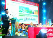 Wakil Ketua DPD RI Tamsil Linrung Puji Terobosan Mentan di Sektor Pertanian