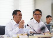 Dalam Raker Bersama DPD RI, Mentan Paparkan Lompatan Pertanian Sepanjang 2025