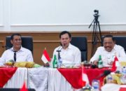 Sebut Amran Salah satu Menteri Terbaik, Sultan: Efektif Wujudkan Swasembada Pangan