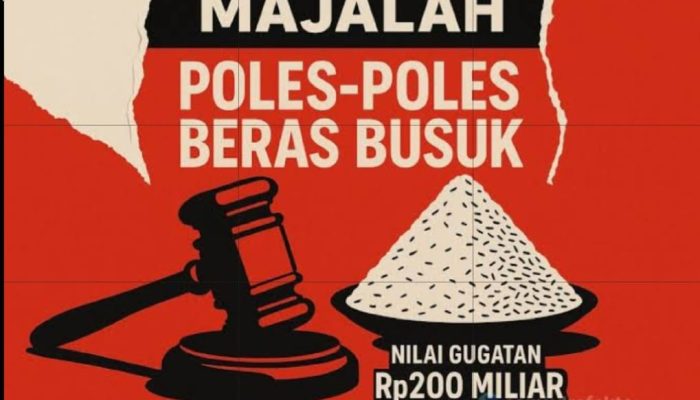 Pakar Hukum: Tak Serius Penuhi PPR Dewan Pers, Patut Kementan Menggugat