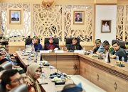 Pemprov Kaltara Sambut Hangat Kunjungan Kerja Pemrov Sulsel, Wagub Ingkong Ala Ungkap Potensi Kaltara yang Siap Dikerjasamakan