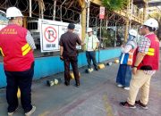 Pelindo Regional 4 Makassar Tegaskan Komitmen HSSE Lewat Management Walk Through
