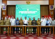 Mendagri Tito: Pertanian Jadi Program Wajib Daerah, Pengungkit Indonesia Keluar dari Middle Income Trap