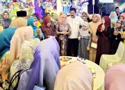 200-an Alumni SMANSA 82 Hadiri Perayaan Maulid Nabi Muhammad SAW di Baruga Siamaseang Al Ghazali