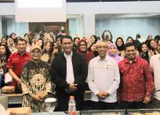 Mentan Amran Ajak Generasi Muda Jadi Motor Kebangkitan Pertanian Indonesia