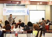 P2TM dan St. Stamford IM Gelar Seminar Kesehatan di Makassar, Paparkan Penanganan Kanker Berbasis Teknologi Minimal Invasif