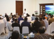 Mentan Amran: Jaga Integritas, Tingkatkan Kinerja, dan Perbesar Kontribusi PTPN bagi Negara