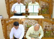 Lindungi Sistem Pangan Digital, Kementan–BSSN Perkuat Kolaborasi Keamanan Siber Pertanian Indonesia