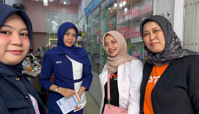 Lewat Selling Day, BNI Pinrang Sasar Pasar hingga Pusat Pertokoan Promosikan Program Rejeki wondr BNI 2025