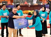 Pelindo Regional 4 Makassar Dukung UMKM Sinjai Lewat Program Digitalisasi