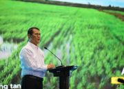 Produksi Meningkat, Stok Beras Berlimpah, Litbang Kompas: Masyarakat Puas dengan Kinerja Kementan
