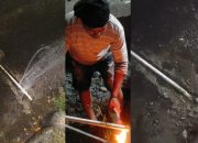 Lapor Pak Wali Direspons Cepat, Pipa Bocor di Mattirotasi Sudah Diperbaiki*